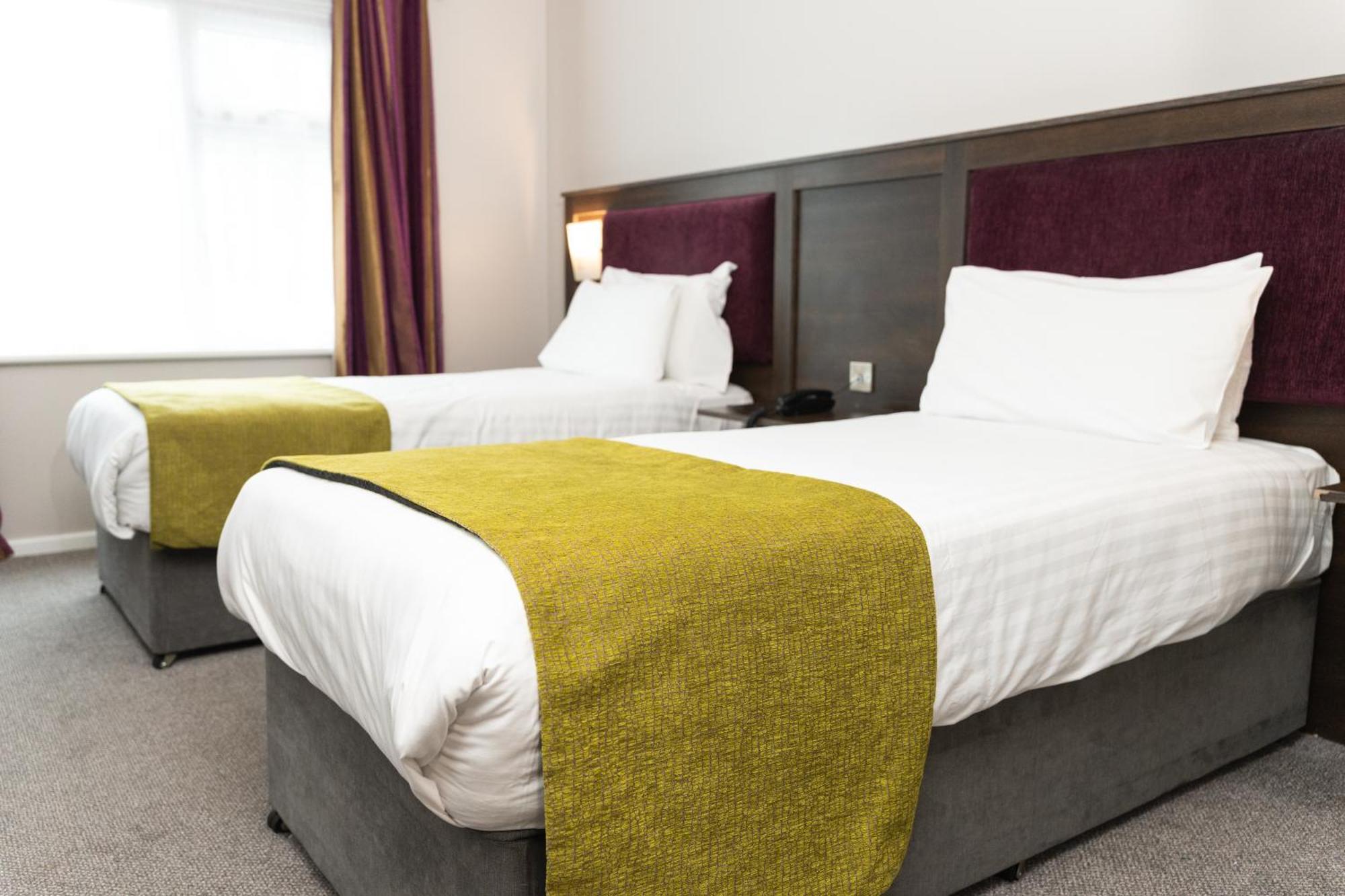 Waterfoot Hotel Londonderry Esterno foto