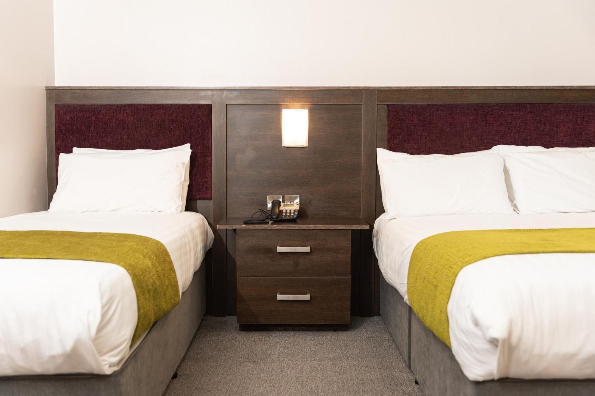 Waterfoot Hotel Londonderry Esterno foto